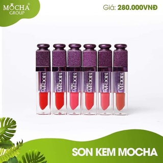 (Chính hãng) Son kem mochaa