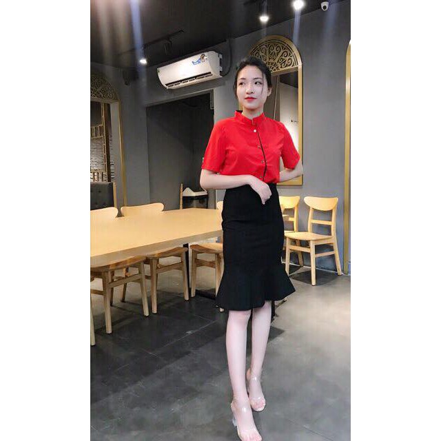 Chân váy Công sở