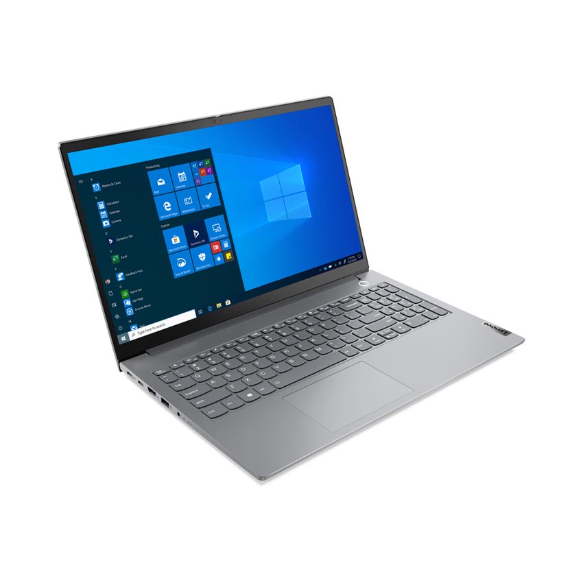 Laptop Lenovo ThinkBook 15 G2 ITL (20VE00ULVN ) (i5 1135G7/8GB RAM/512GB SSD/15.6 FHD/MX450 2GB/DOS/Xám)