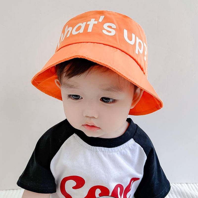 Mũ Tai Bèo Mỏng Chống Nắng Thời Trang Mùa Xuân Cho Bé