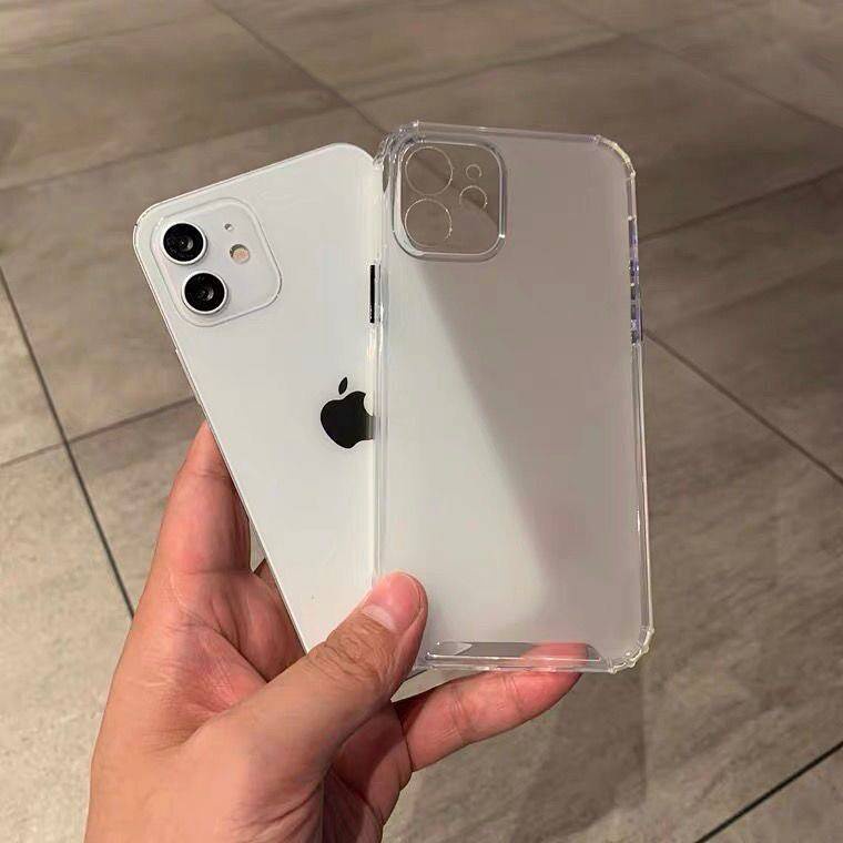 Ốp điện thoại màu mờ đơn giản chống bám vân tay thích hợp cho Iphone13pro Apple 12 11 Xr X/xs Gx5n