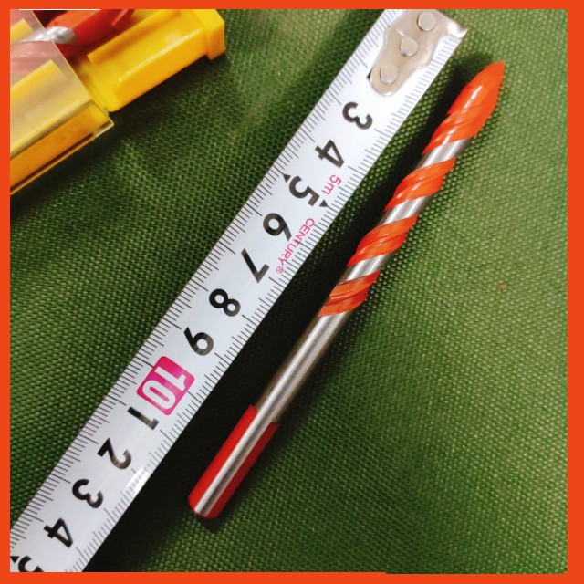 1 cái Mũi khoan đa năng 12mm 10mm 8mm 6mm