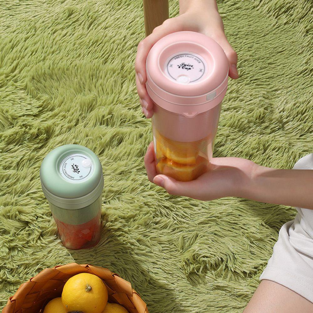 Máy Xay Sinh Tố 2 Lưỡi Không Dây