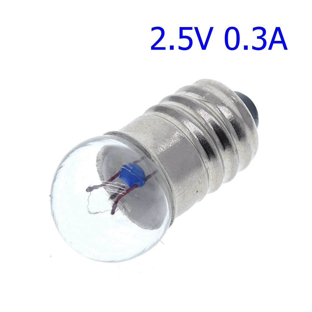 Bóng Đèn Led 0.3a 0.5a 1.5v 2.5v 3.8v 6v | BigBuy360 - bigbuy360.vn