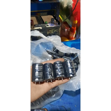 Combo 2 tụ nguồn hq 450v 330uf