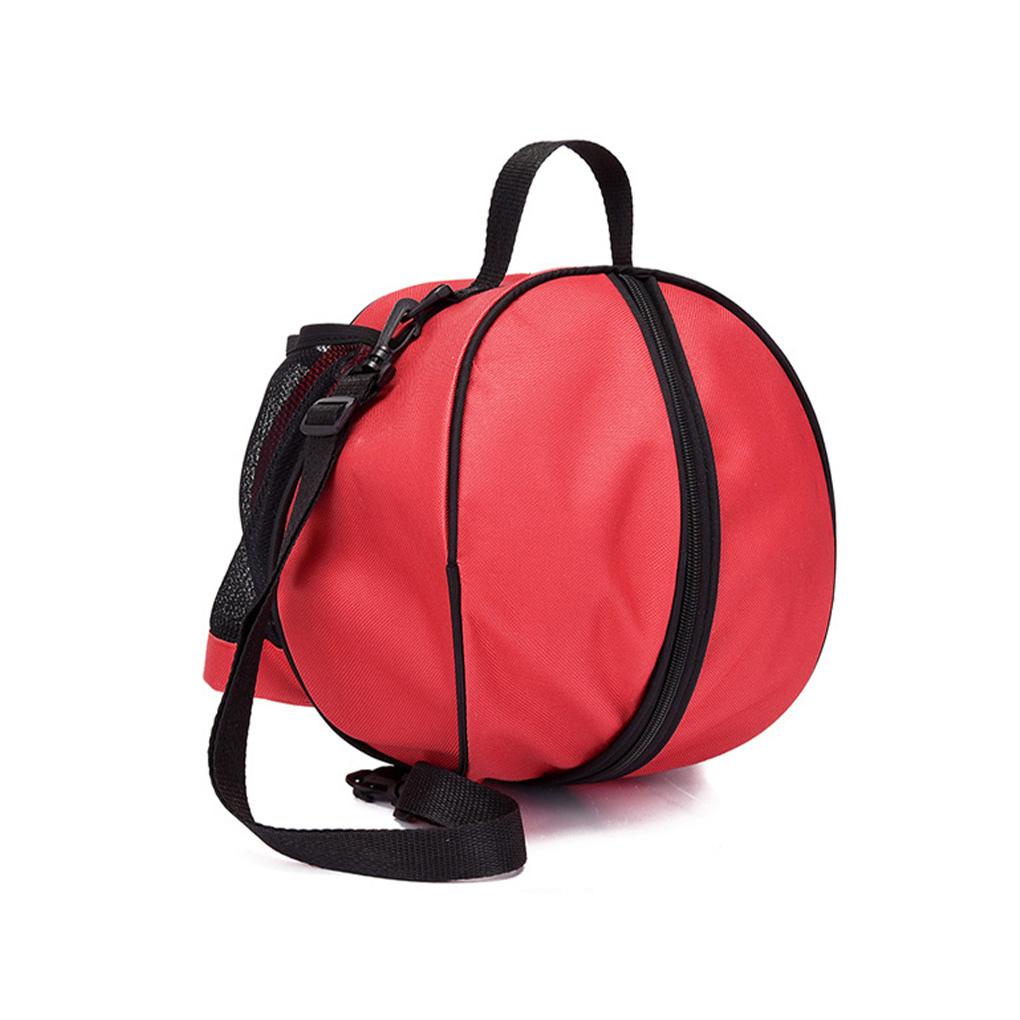 Balo Đựng Bóng Rổ / Bóng Đá Bằng Vải Oxford Chống Thấm Nước Có Thể Điều Chỉnh