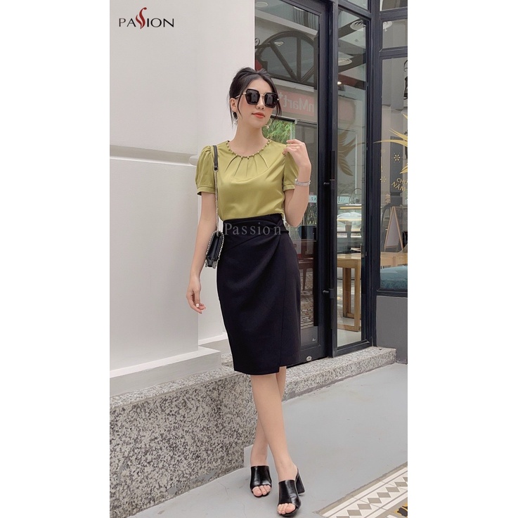 Chân Váy Thời Trang Passion Cao Cấp Chuẩn Form Chính Hãng HOT
