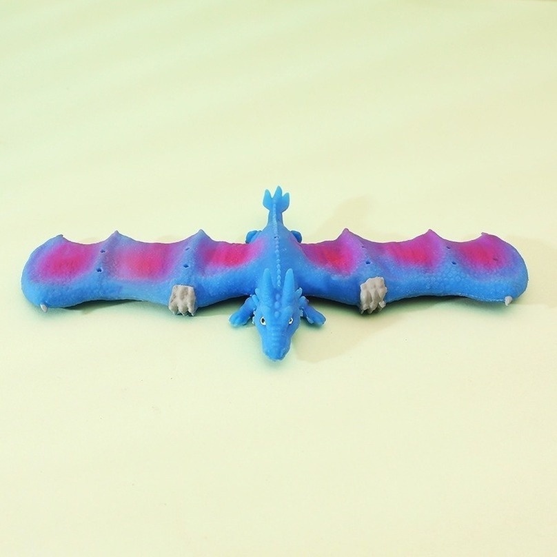 Đồ Chơi BóP Tay HìNh KhủNg Long GiúP GiảM Stress HiệU Quả