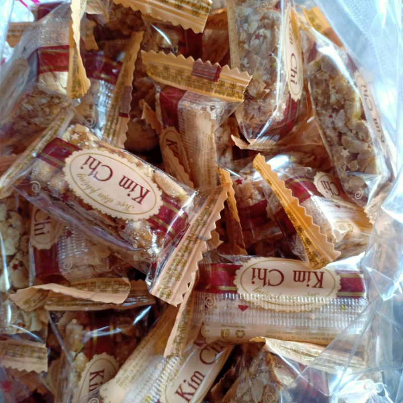 Kẹo thèo lèo Kim Chi 500g