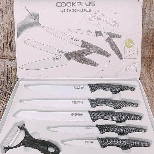 Bộ dao nhà bếp