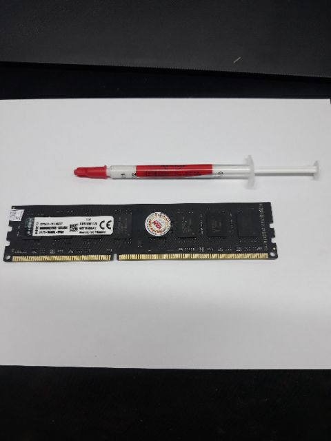 Ram Kingston DDR3 8GB Bus 1600MHz tặng kèm keo tản nhiệt cho cpu