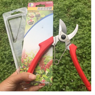 Kéo cắt cành 200mm BUDDY, BD018