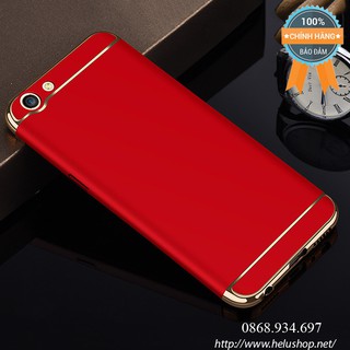 Ốp lưng Oppo F3 ba mảnh