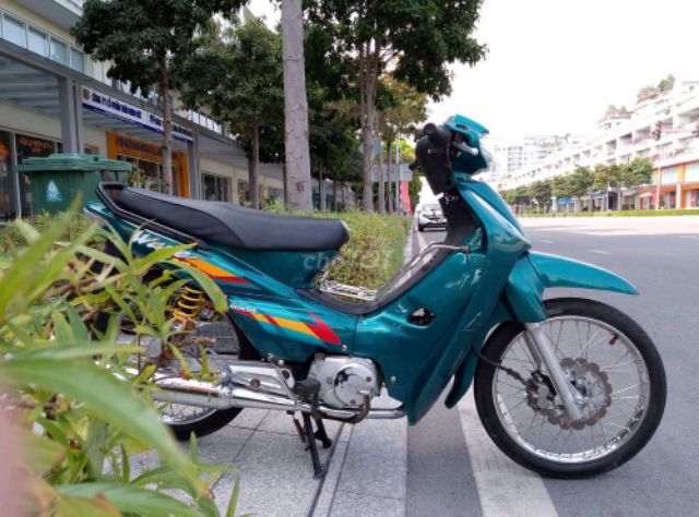 FULL DÀN ÁO WAVE 110