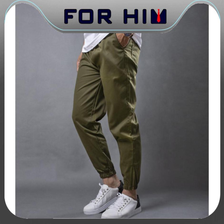 Quần jogger nam FOR HIM - 325 Chính hãng
