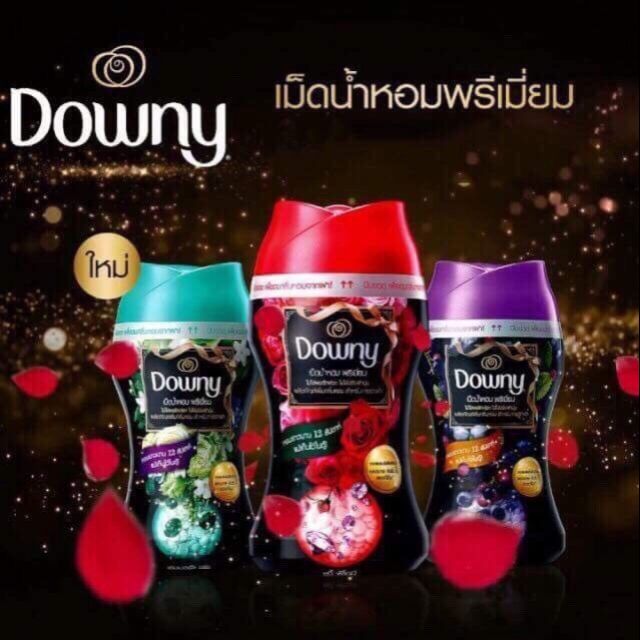 Hộp xả downy