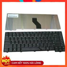 ⚡️[Chính Hãng] Bàn phím Laptop Acer 4310 4510 4710 4710 4320 4520 4720 4920 màu đen - Hàng nhập khẩu