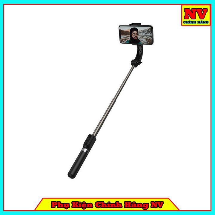 Gậy Chụp Hình Selfie Chống Rung Bluetooth Chính Hãng Hoco K14 - BH 12 Tháng