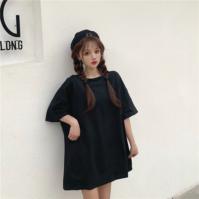 Áo thun COZOKC tay ngắn hở lưng phong cách Hàn Quốc dành cho nữ