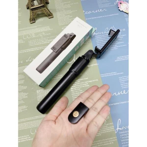 Gậy chụp ảnh Selfie tự sướng kiêm giá đỡ Tripod 3 chân K07 kết nối Bluetooth từ xa cho điện thoại  iPhone IOS Android | BigBuy360 - bigbuy360.vn