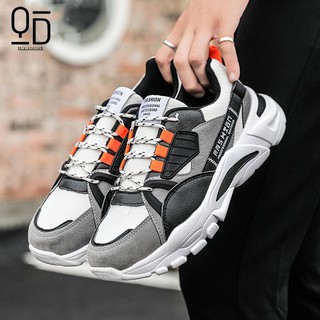 Giày Sneaker Nam Tăng Chiều Cao Full SIze - MS06