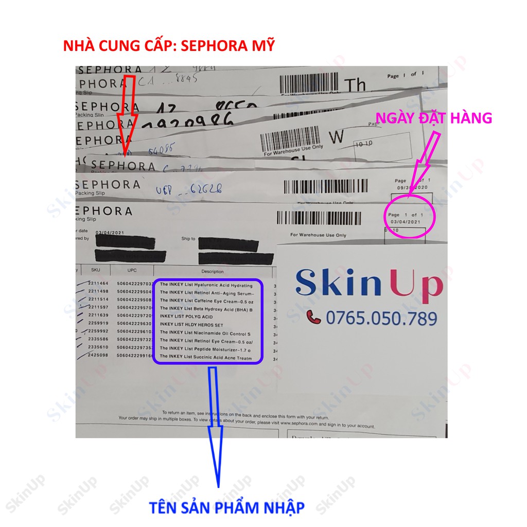 Kem dưỡng mắt THE INKEY LIST Sáng da Mờ thâm Chống lão hóa ( BRIGHTEN - CAFFEINE - RETINOL EYE CREAM ) | BigBuy360 - bigbuy360.vn
