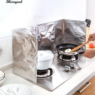 Tấm chắn dầu mỡ bằng nhôm chống văng dầu