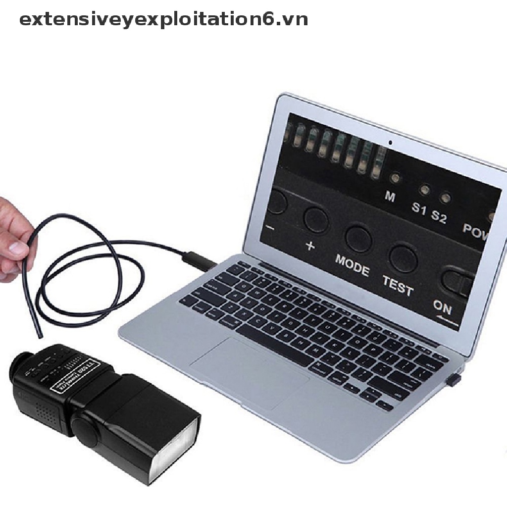 Camera nội soi 3 trong 1 USB Type-C 5.5 / 7 / 8mm HD IP68 chất lượng cao