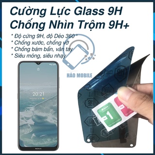 Dán cường lực dẻo nano Nokia G10, G20