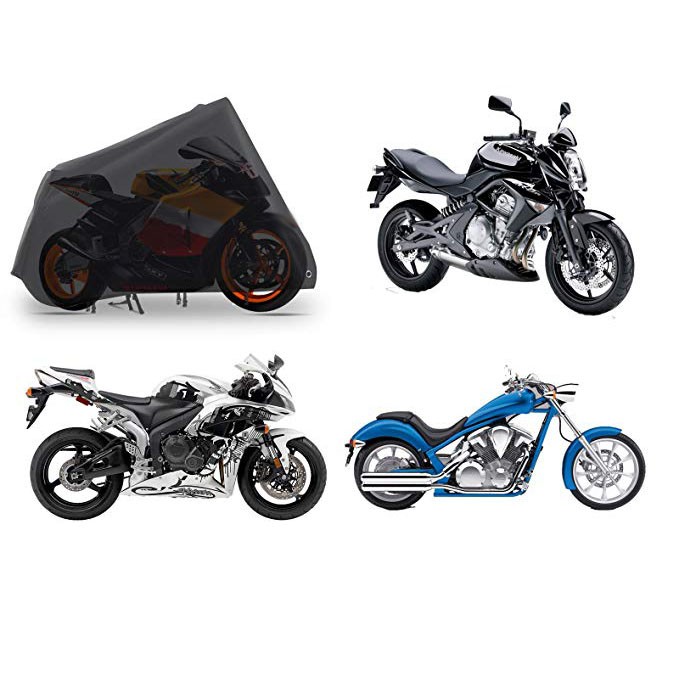 Áo Trùm Xe Máy Harley-Davidson Chống Thấm Nước