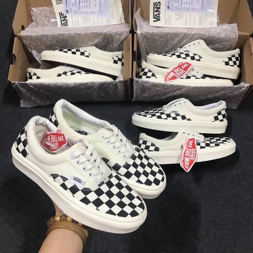 GIÀY 𝐕𝐀𝐍𝐒 VAULT, OLD, CARO,FOG,Giày thể thao nam nữ 2021