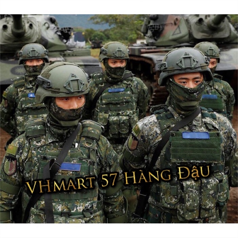 Mũ bảo hiểm chính hãng VIA phát xít Đức có vành cho người trưởng thành cỡ đại bigsize