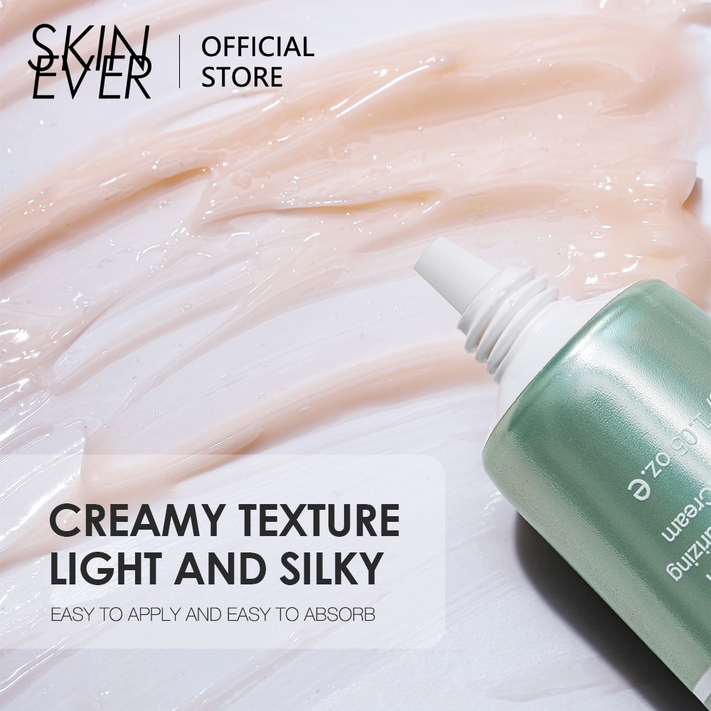 Kem dưỡng da tay SKIN EVER chiết xuất trái cây dưỡng ẩm chống khô da 30g