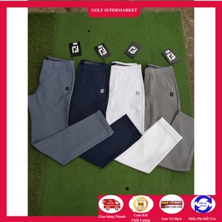 [ FORM CHUẨN ] Quần golf nam FJ nhập khẩu Hàn Quốc [ PHỤ KIỆN GOLF ]