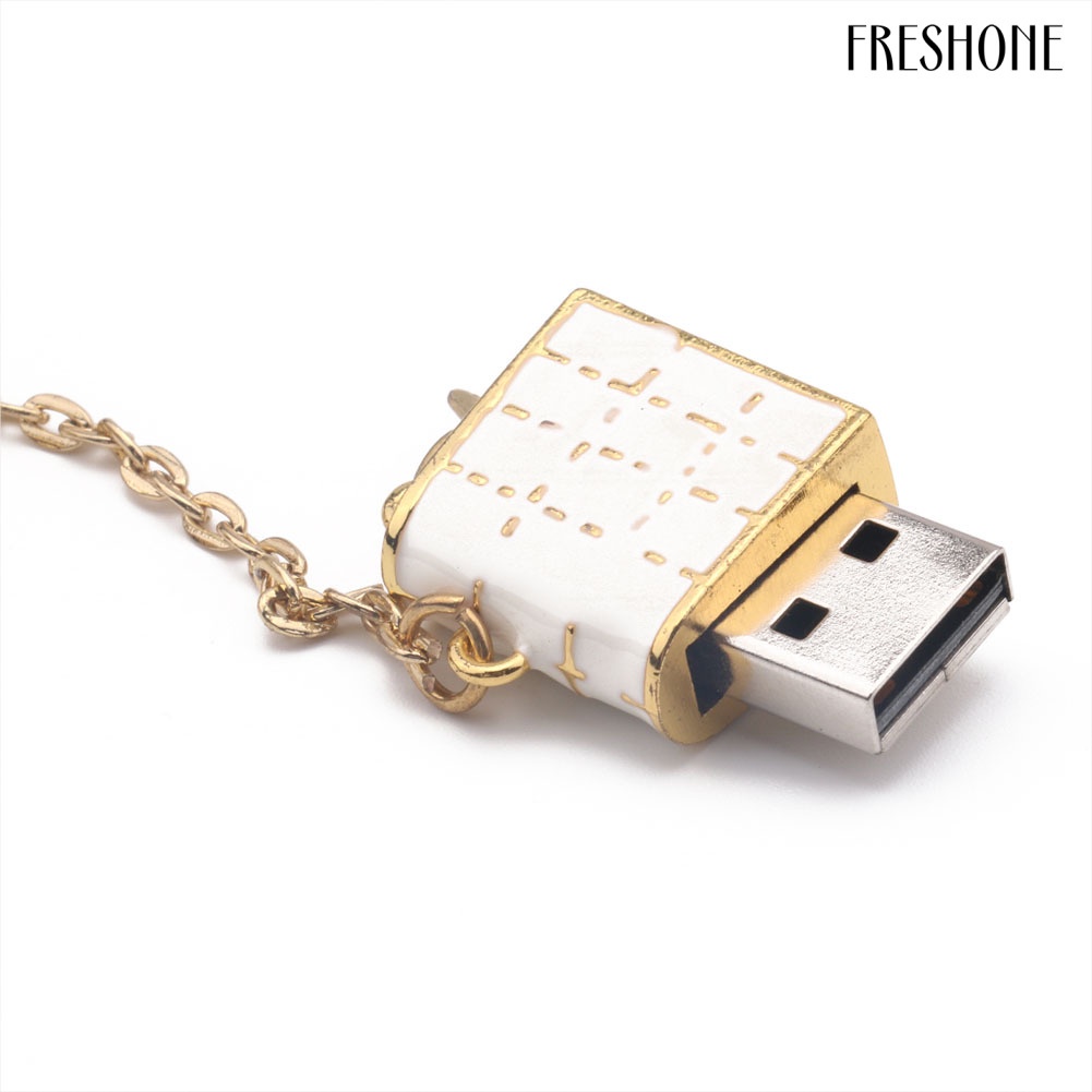 Usb 64mb-64GB Đính Đá Lấp Lánh | BigBuy360 - bigbuy360.vn