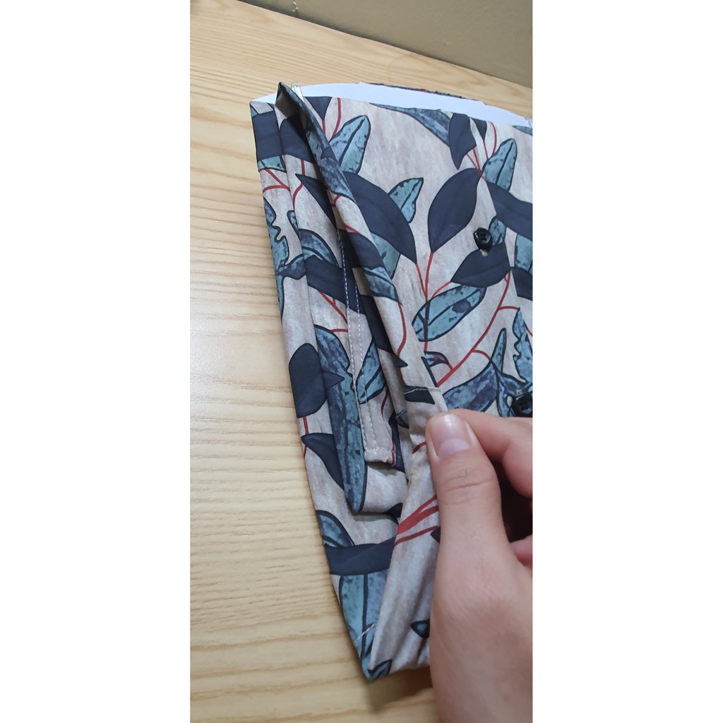 Áo Sơ Mi Nam Họa Tiết Hoa Lá Cuban Shirt OT13 Tay Ngắn  Áo Sơ Mi Nam Đẹp Chất Lụa Đũi Cao Cấp Thoáng Mát Không Nhăn | BigBuy360 - bigbuy360.vn