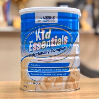 Sữa kid esentials úc 800g date 11/2021