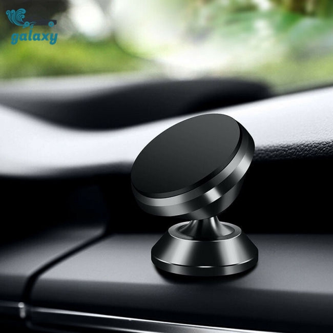 Giá đỡ điện thoại tích hợp nam châm kiểu xoay 360 độ