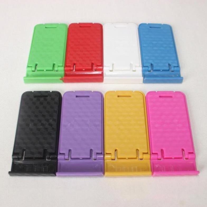 Giá đỡ điện thoại bằng nhựa có thể gấp gọn tiện lợi | BigBuy360 - bigbuy360.vn