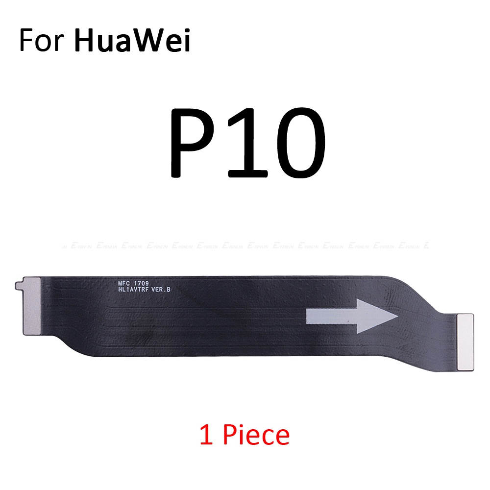 Cáp Flex Kết Nối Bo Mạch Chủ Cho HuaWei P30 P20 Pro P10 P9 Plus P8 Lite 2017 Mini
