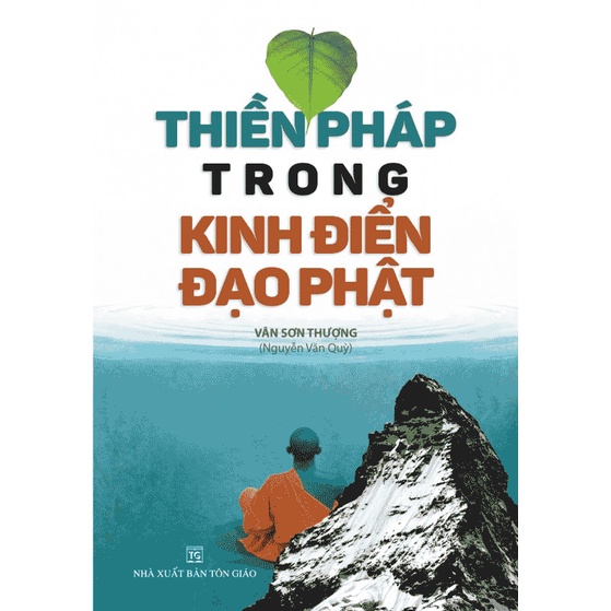 Sách - Thiền Pháp Trong Kinh Điển Đạo Phật