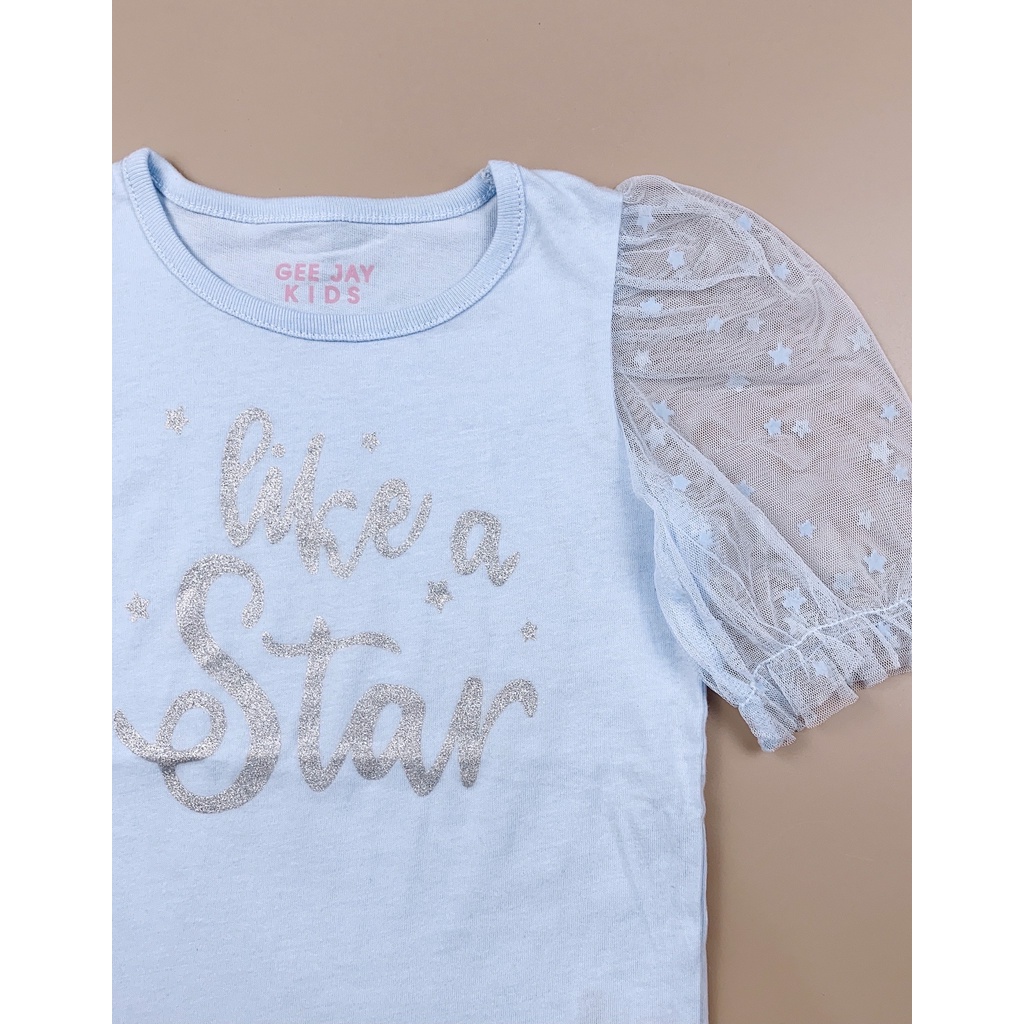 Áo cotton nhiều mẫu BG size 24m - 8y