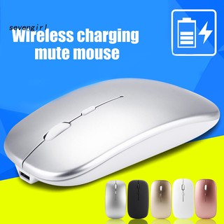 Chuột Không Dây Thiết Kế Siêu Mỏng Dành Cho Notebook PC
