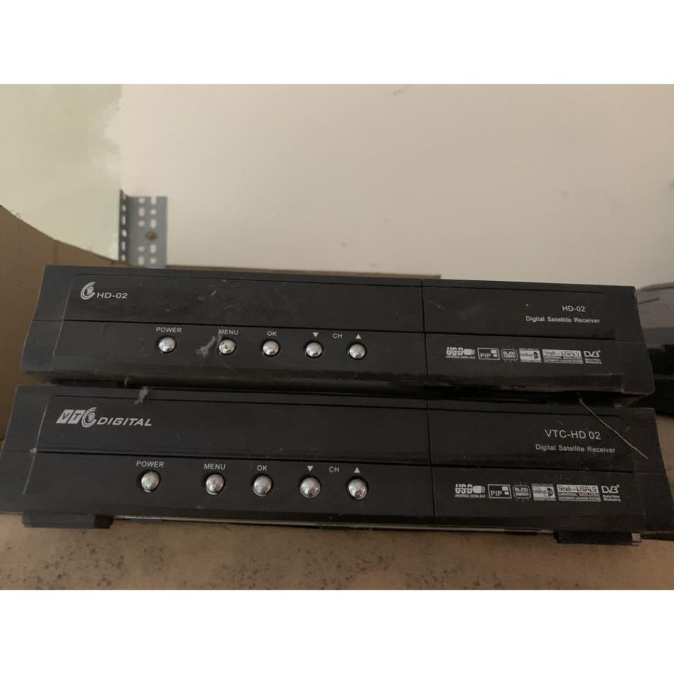 Đầu Vinasat xài vệ tinh Xem Miễn Phí Củ