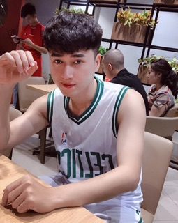 Bộ bóng rổ Trắng Xanh Celtics