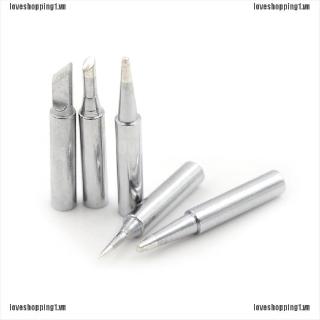 Set 5 Mũi Hàn Điện 936 Chất Lượng Cao