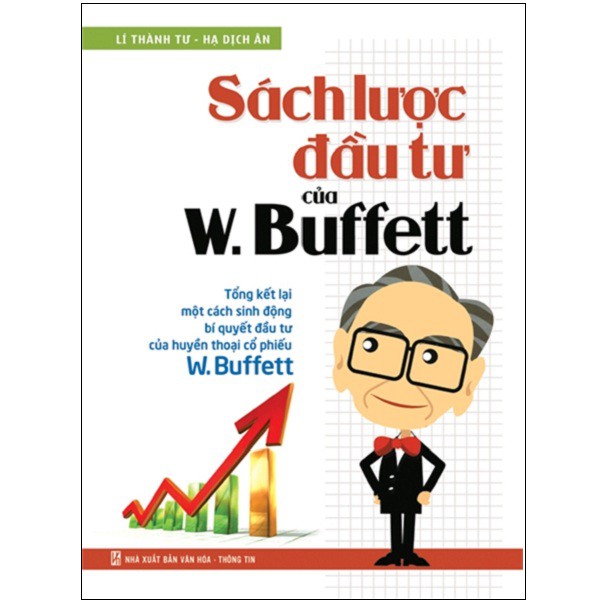 Sách - Combo: Luật Của Warren Buffett + Sách Lược Đầu Tư Của W. Buffett (2 cuốn)