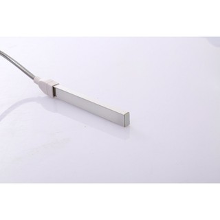 Đèn 12 led cảm ứng chạm cắm USB