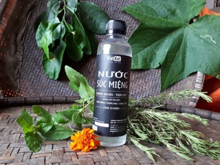 Can 5L Nước súc miệng thảo dược