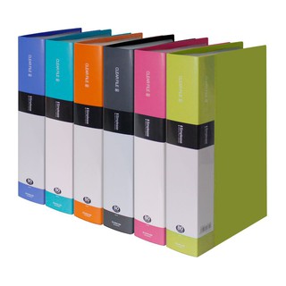Bìa lá A4 (Clear File) KingJim 136-80 GSV 80 lá